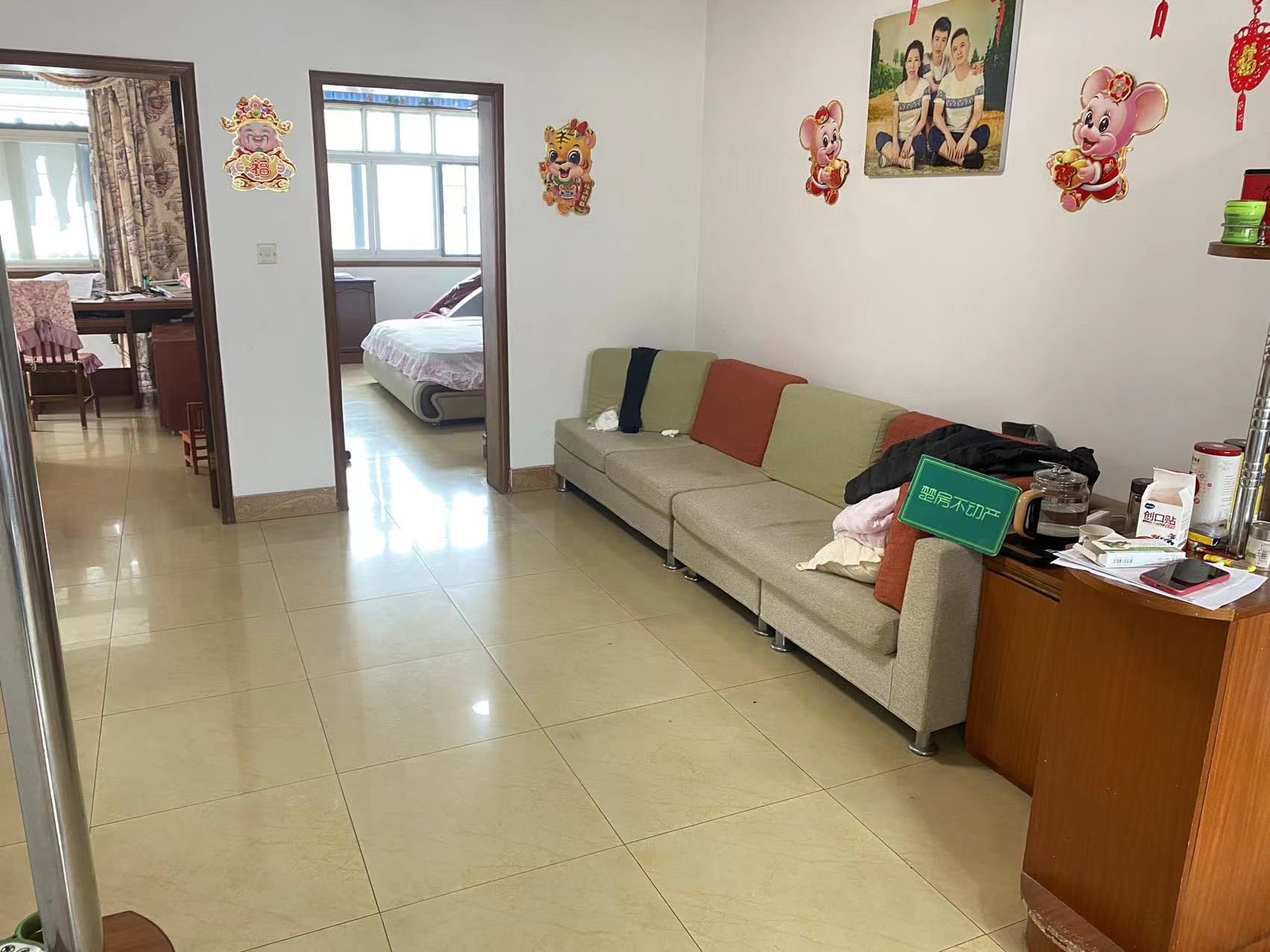 复州花园精装大三房  周边配套设施齐全 采光好 业主诚心出售