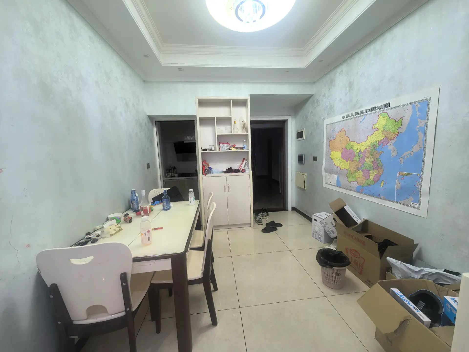 森林国际城3室2厅2卫精装修家具家电全配优价出秀