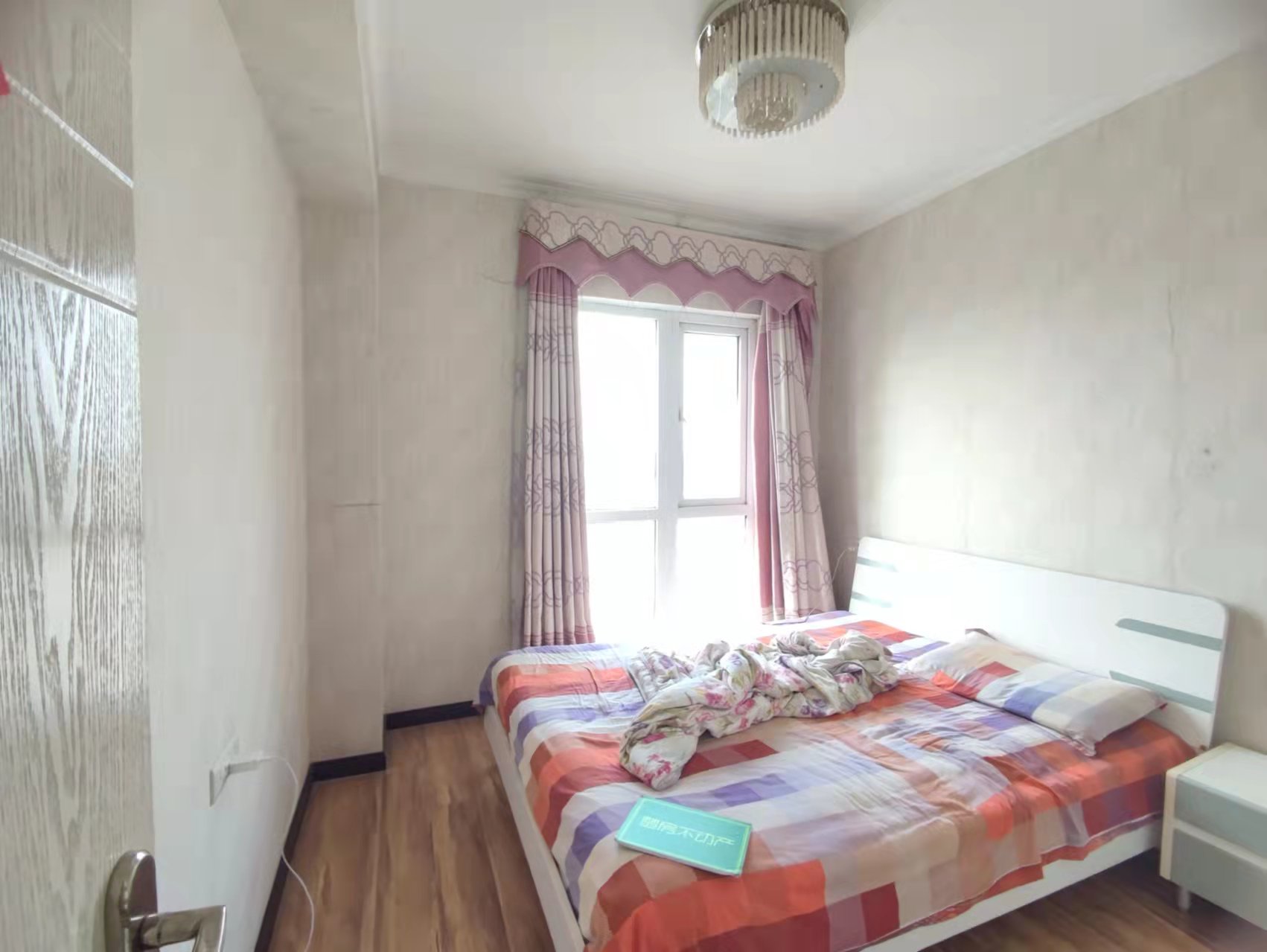 福星城精装修南北通透边户周边学曲环绕出入方便证满2年