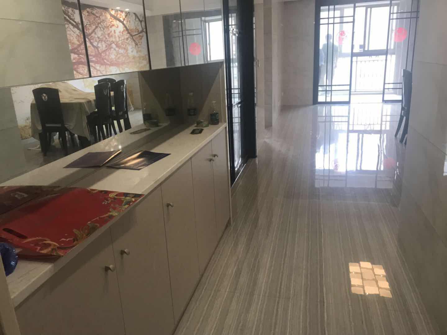 锦绣江山全新装修一天未住好楼层满二