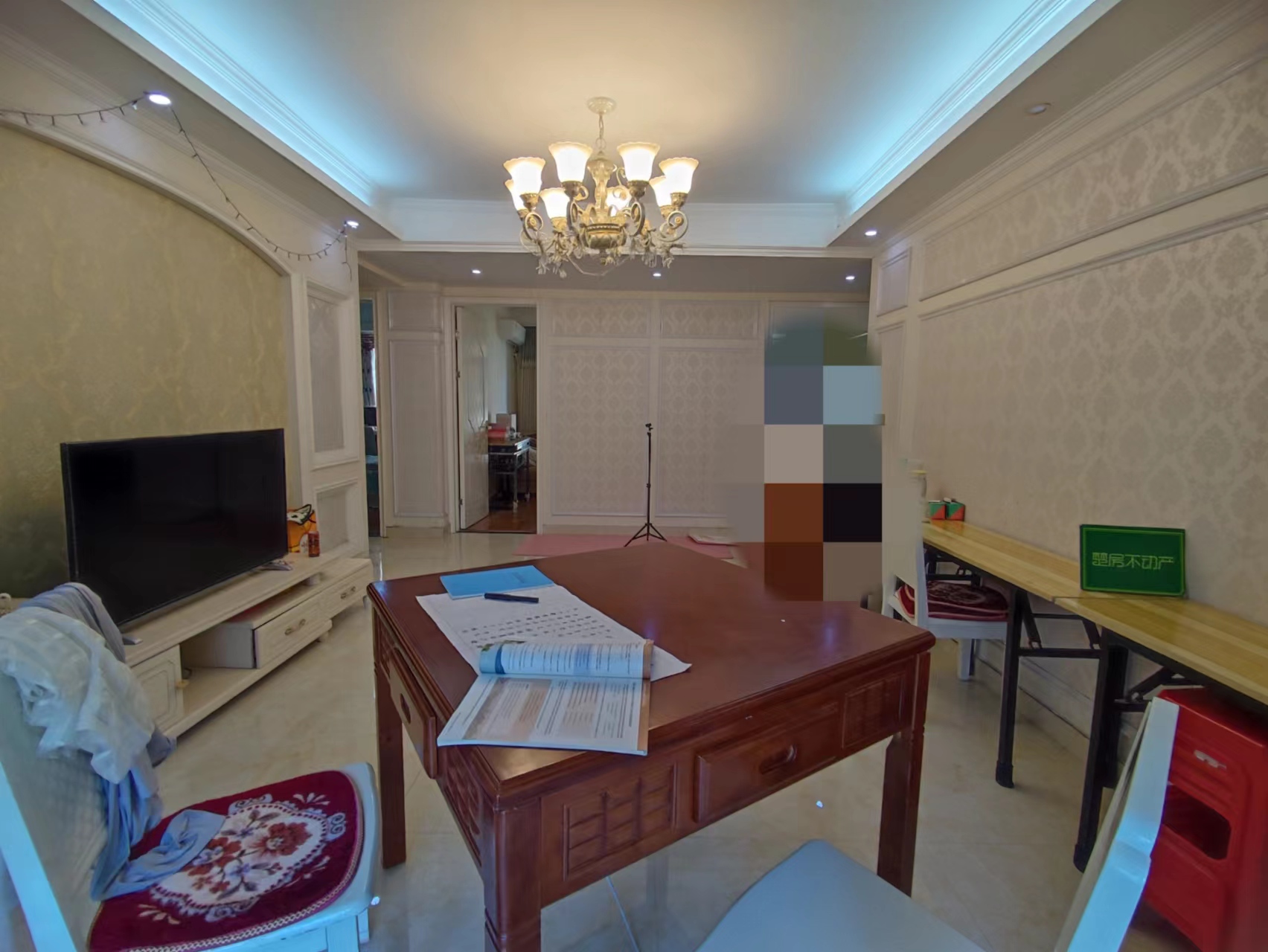 新城一号精装修中间好楼层交通便利读书方便证满2年