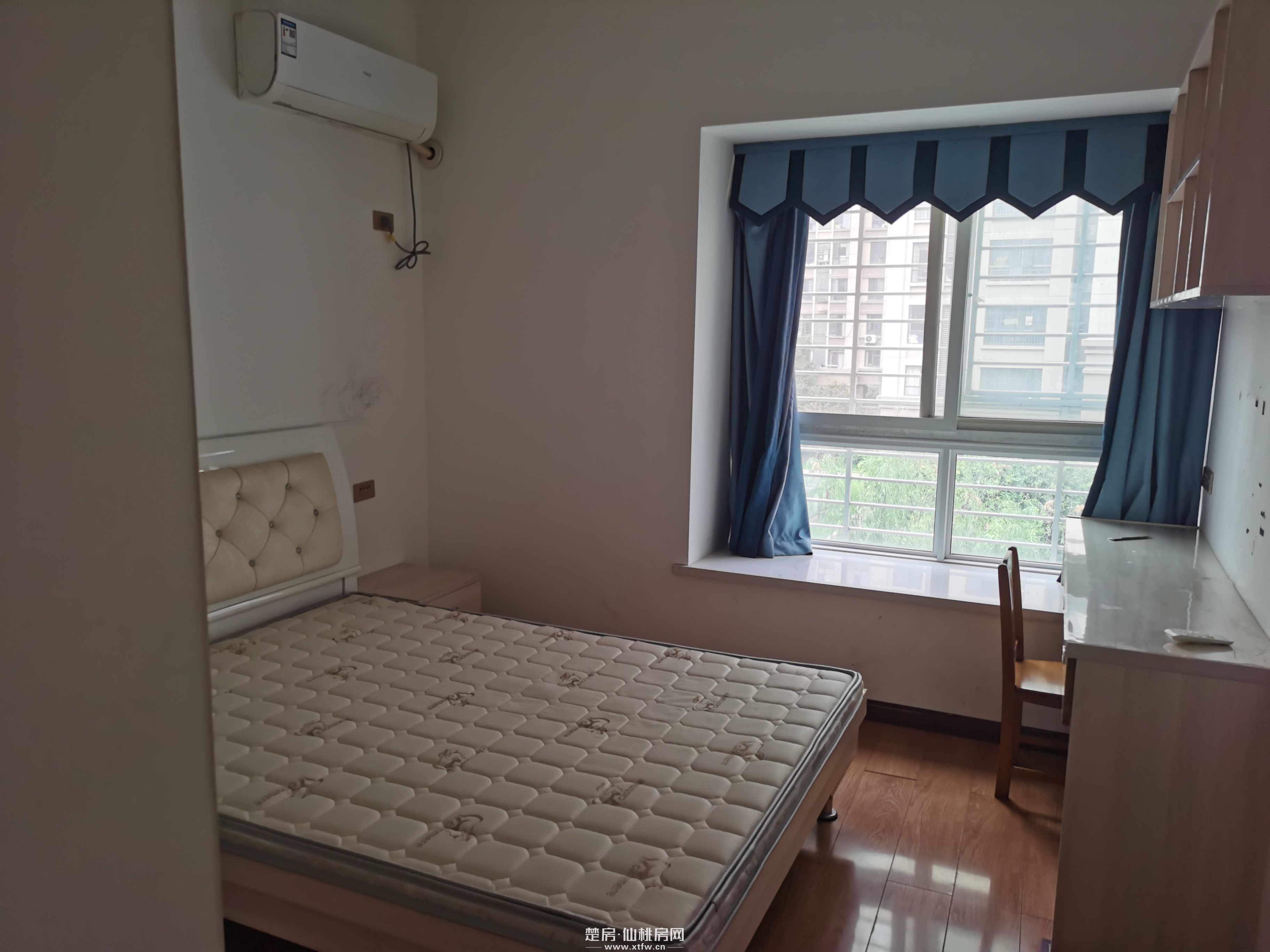 新三中、汉江景苑小区