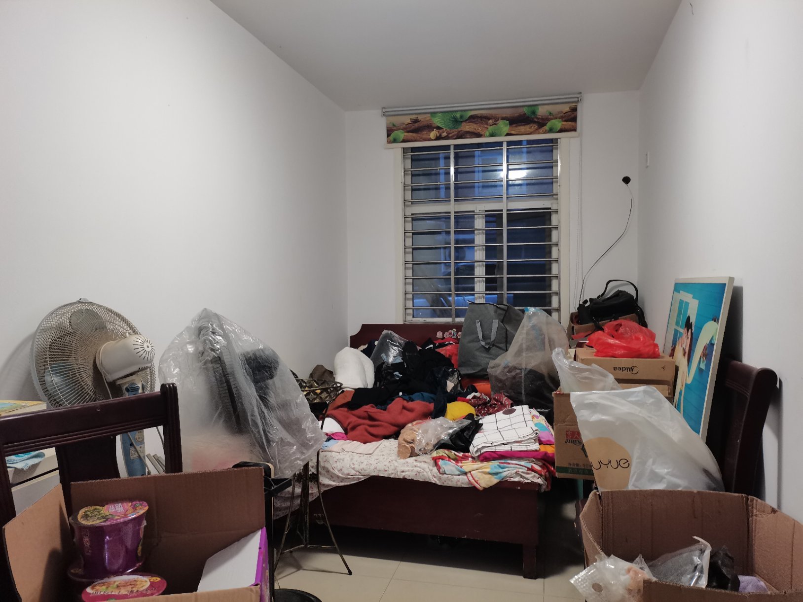 精装3室2厅2卫1，环境舒适