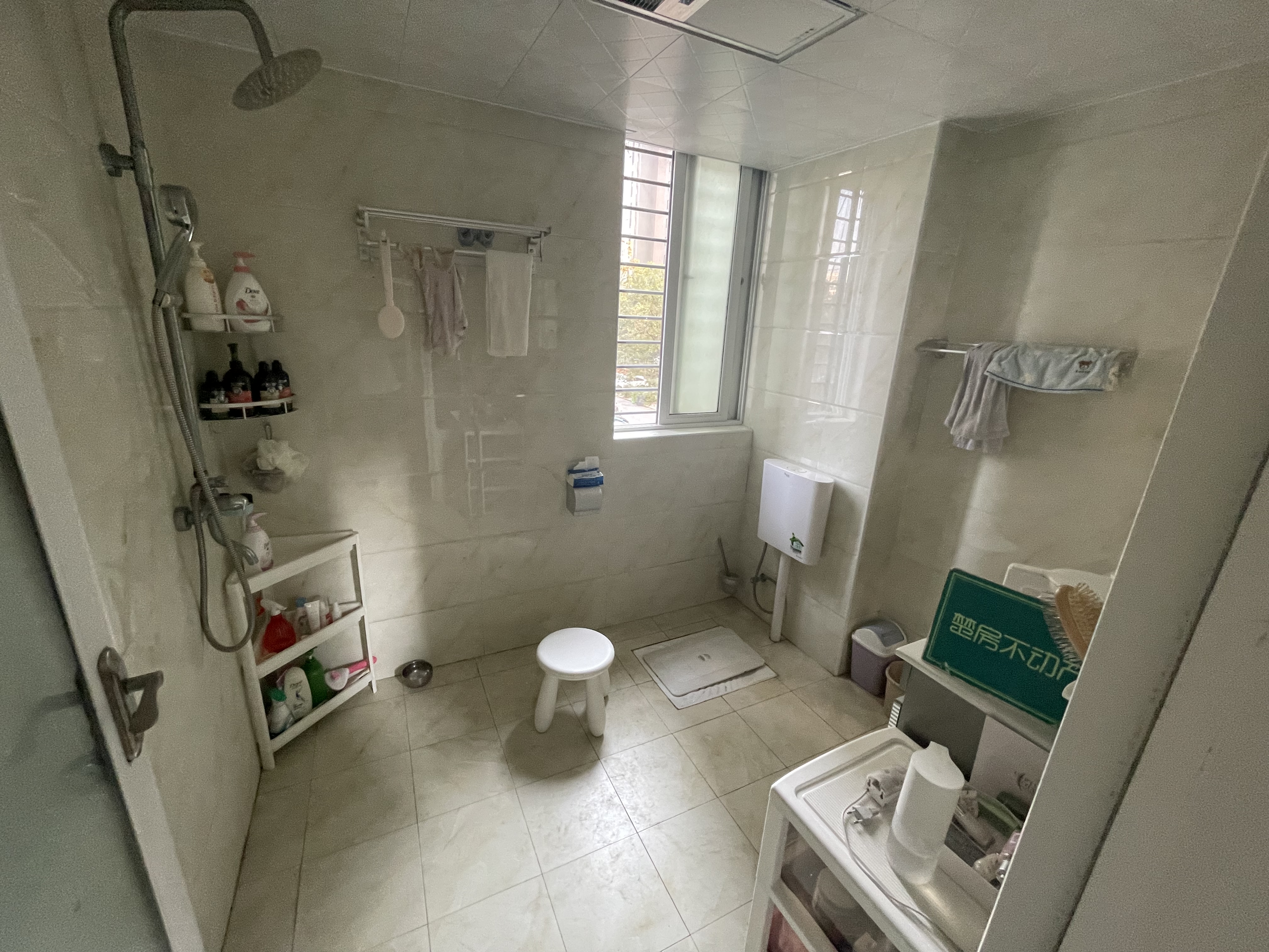 鸿昇现代城三房带大露台私人露台带装修妇幼对门