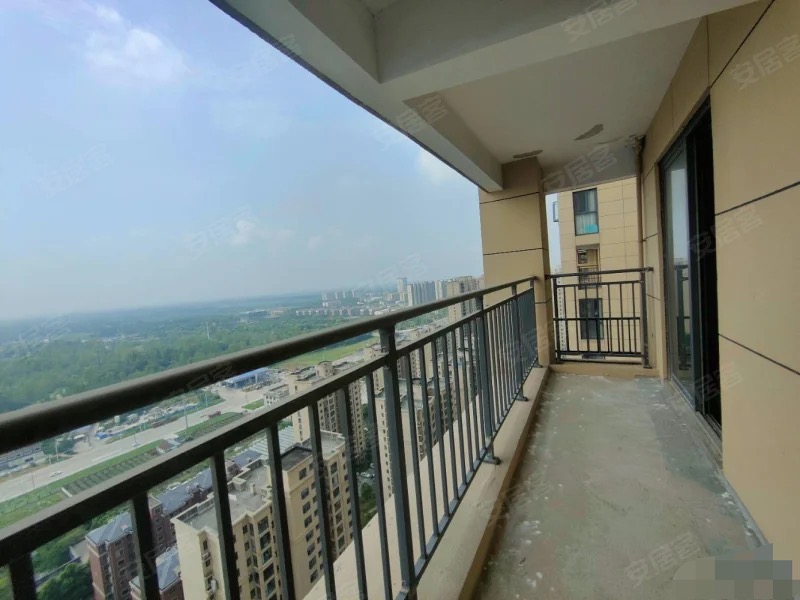 捡漏，城南，森林国际翡冷翠，大阳台，毛坯三房，视野好