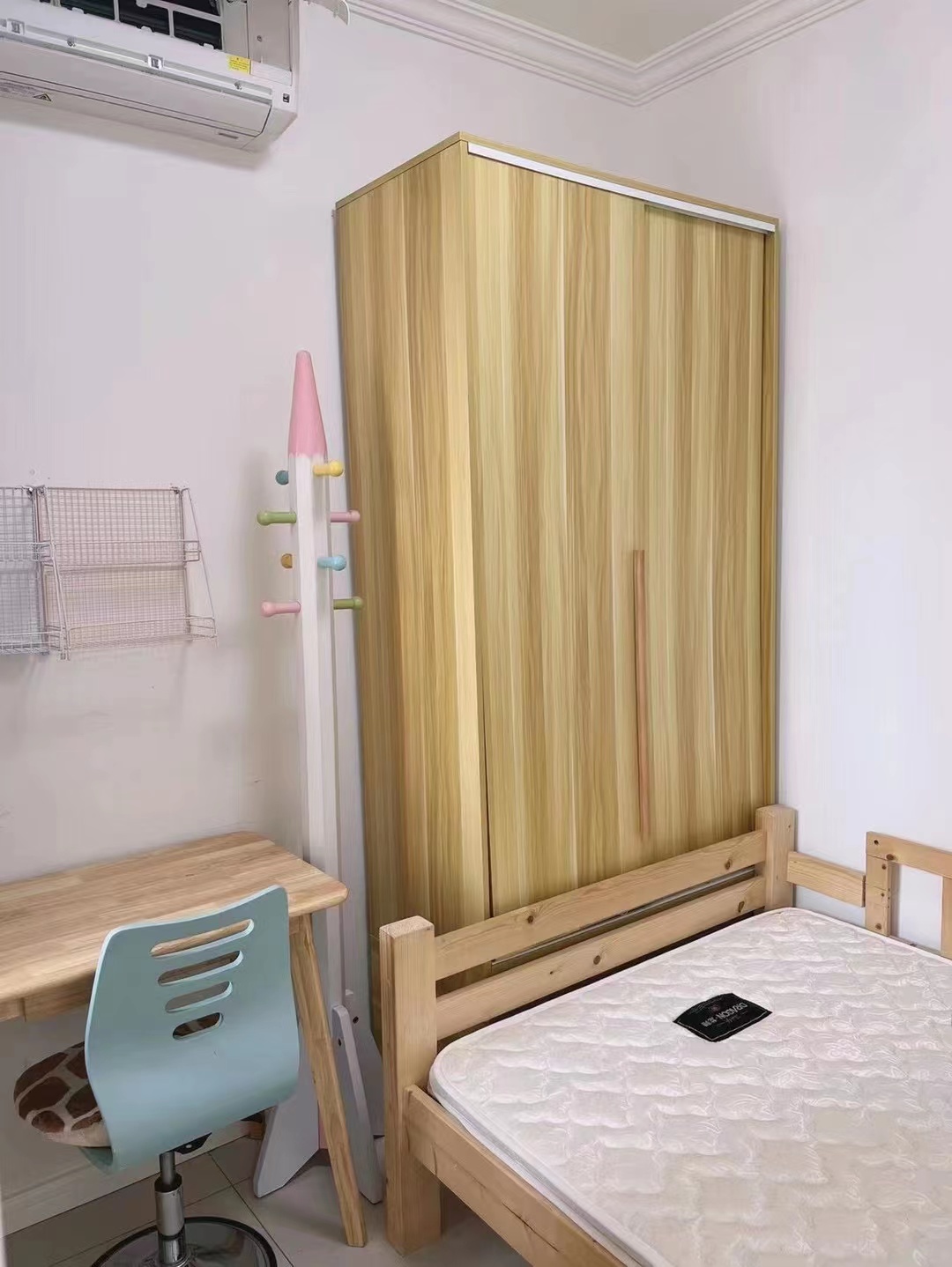 荣怀装修两房出租包物业