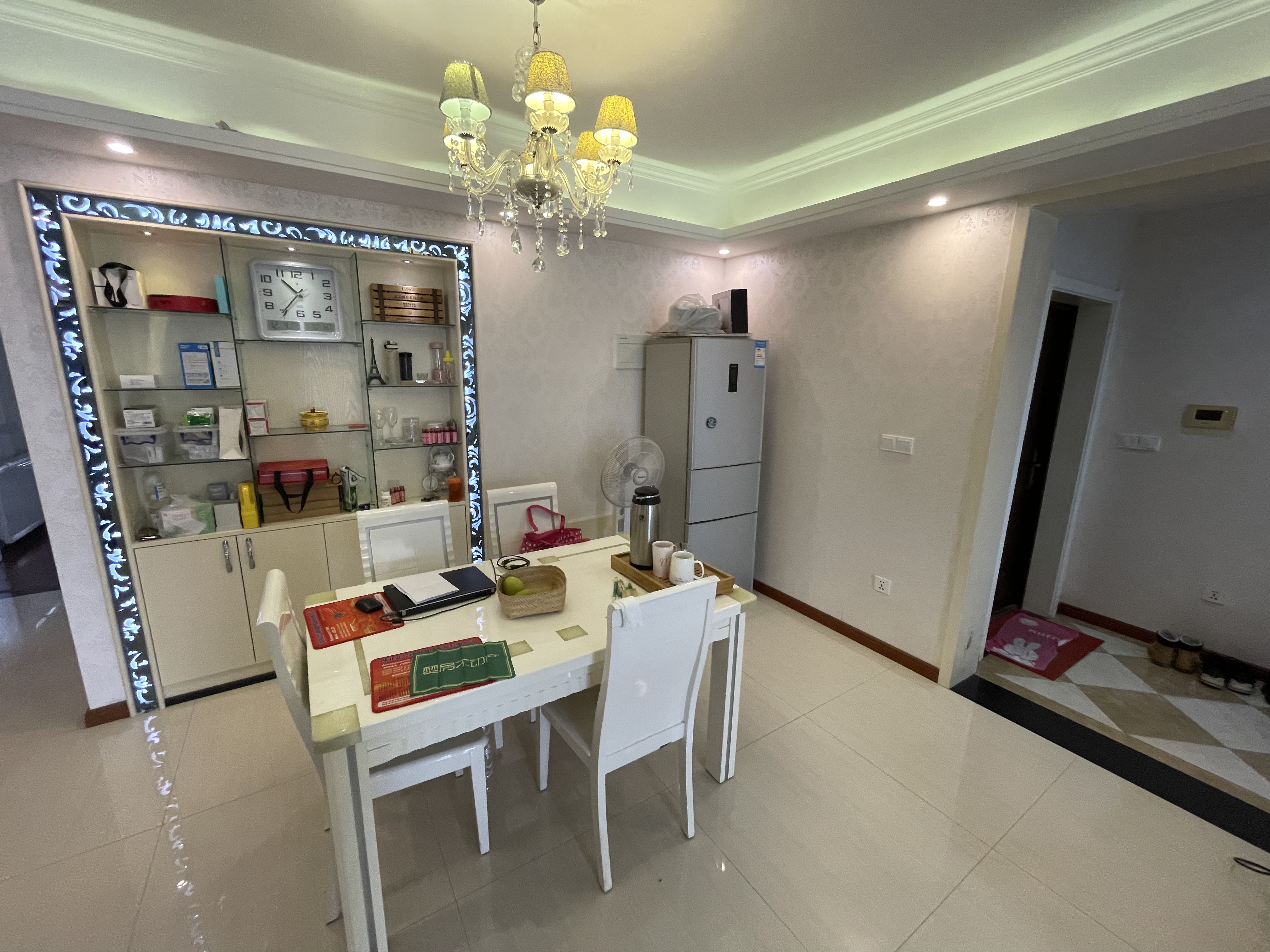 江汉星城电梯好楼层带装修三房家电送看房方便