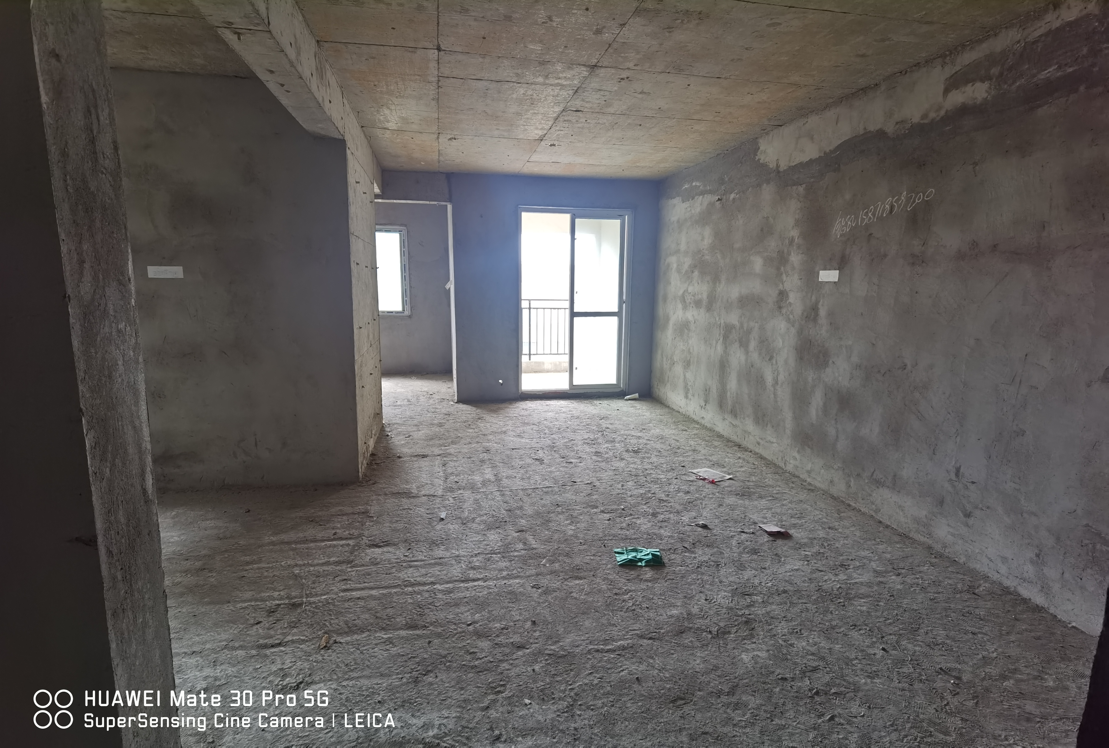 翰林公馆  毛坯小三房  中高楼层 采光视野好 出行方便