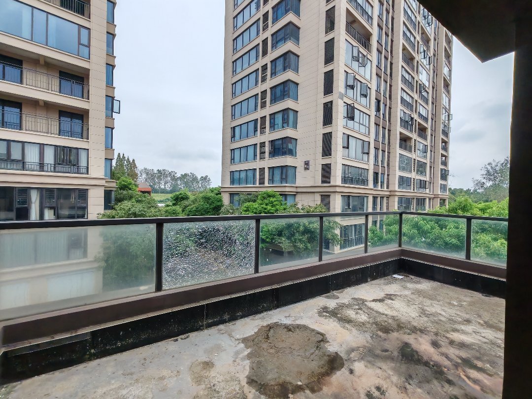 捡漏，降价了，祥生观澜府，别墅边套➕2个车位➕院子，证满二