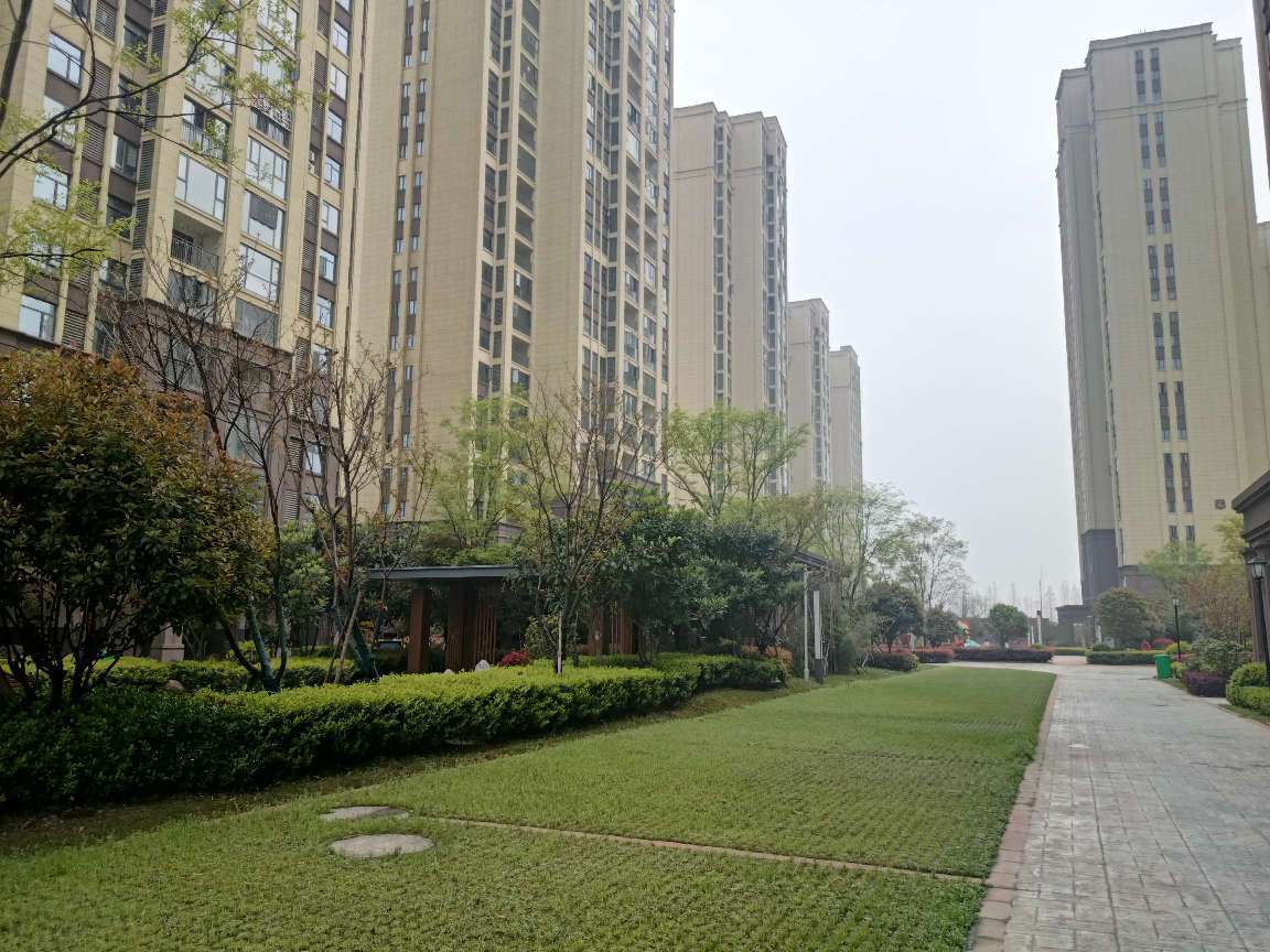 蓝天新城好楼层5000多高性价比毛坯房！