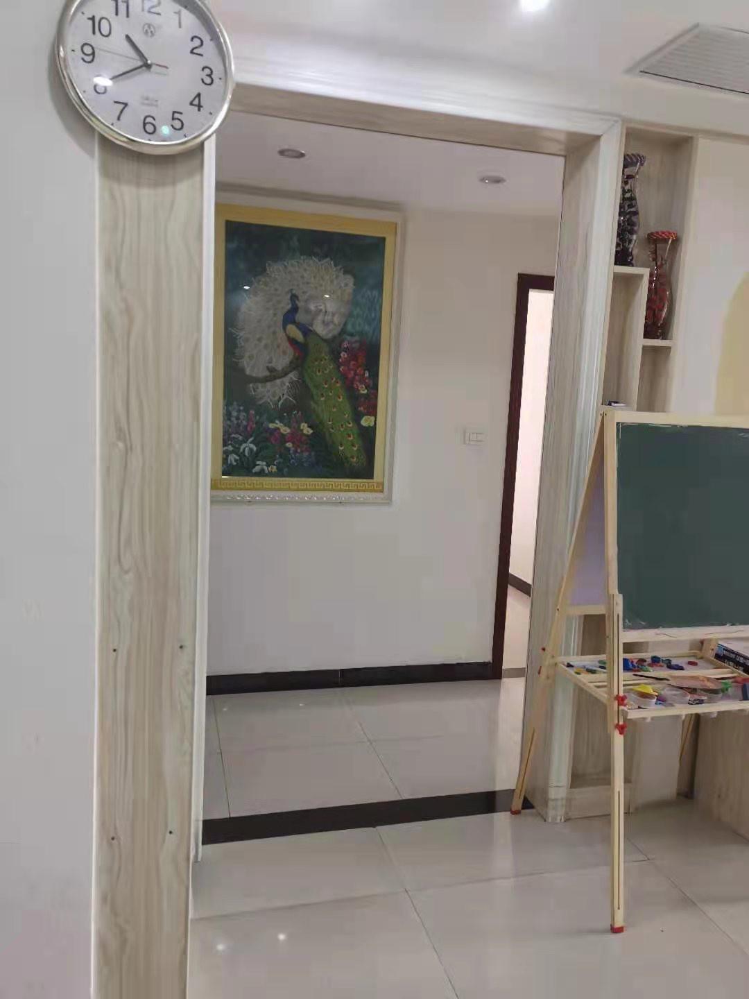 福星城精装三房南北通透诚意出售!