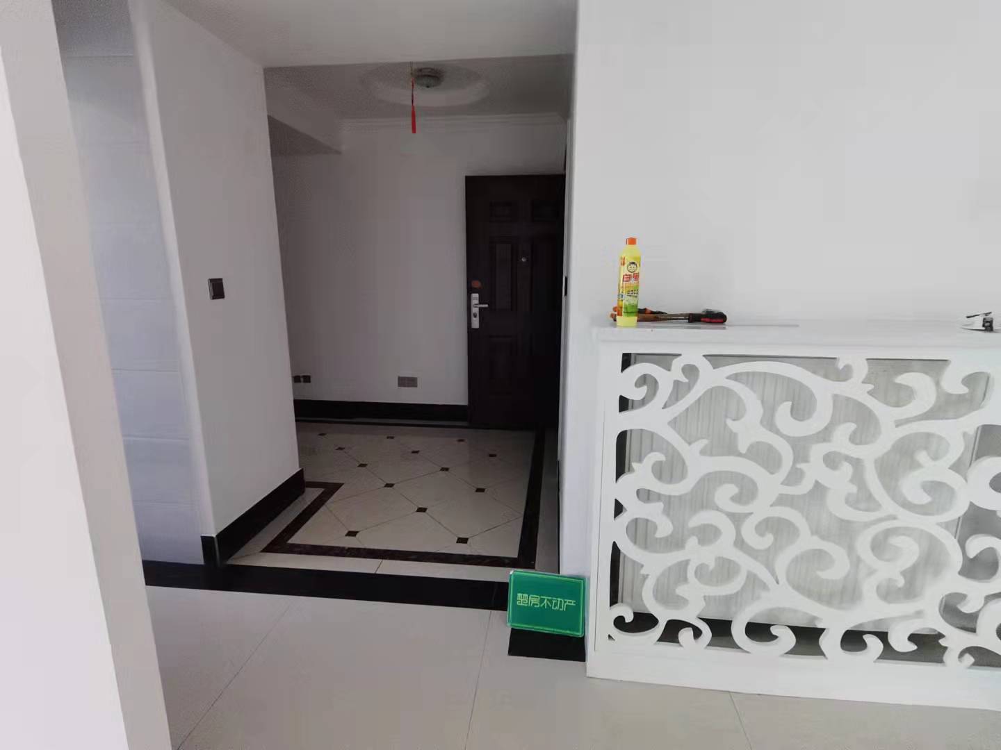 城市丽景精装大三房南北双阳台证满二看房方便诚意出售！