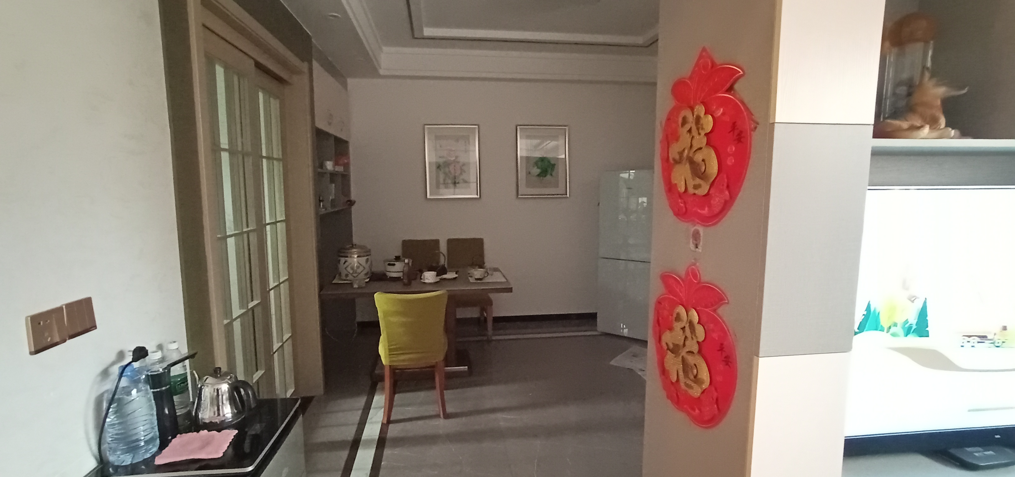 仙桃西西郊庄园嘟栋别墅精装修全屋地暖环境美不胜收