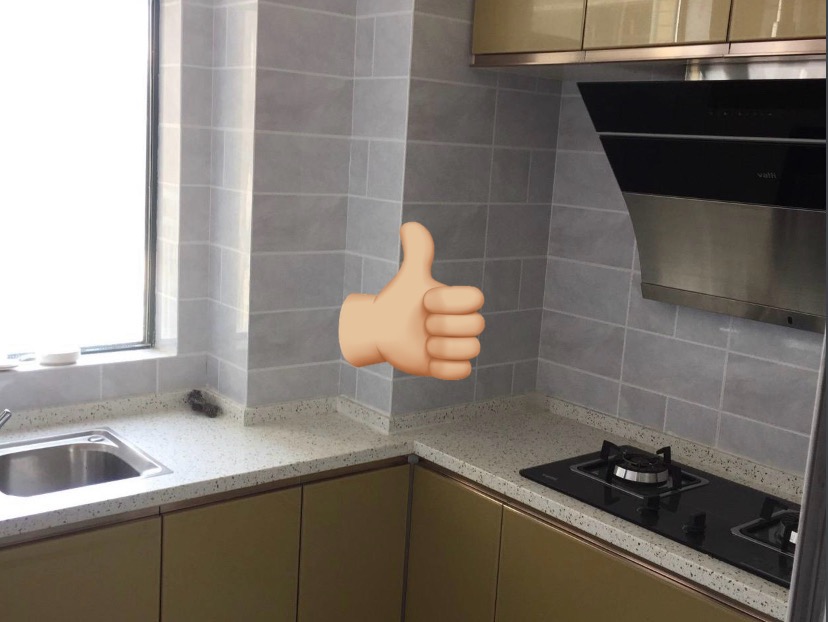 新街紫金城三房出租家电齐全成色新