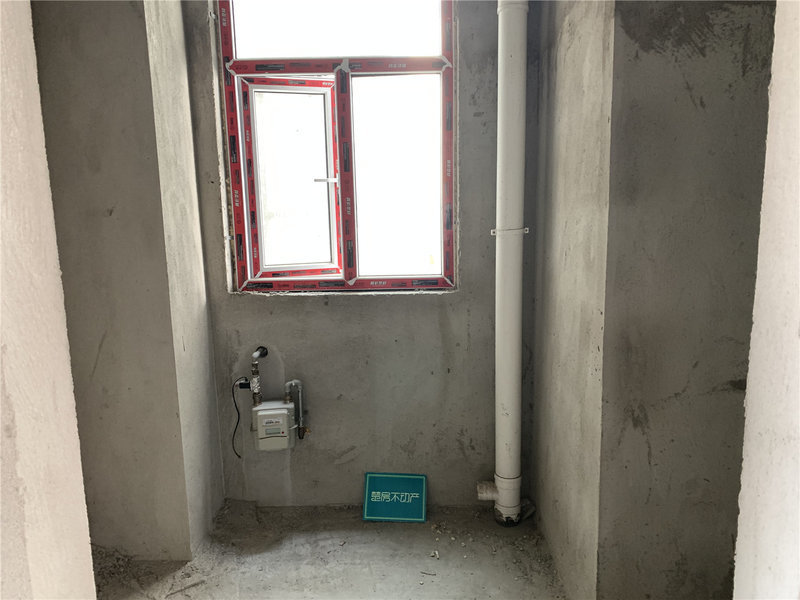 沔阳公馆毛坯三房看房方便