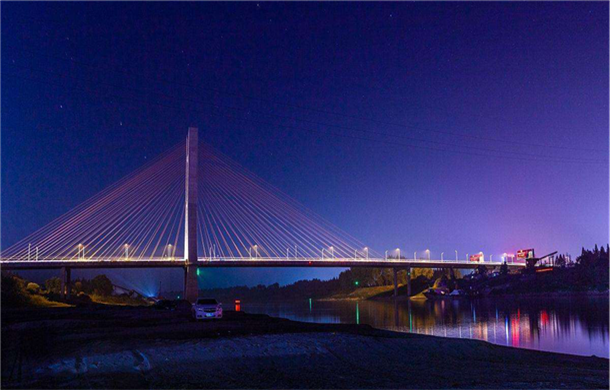 现代·森林国际城|仙北 咫尺滨江 揽阔一桥双城生活