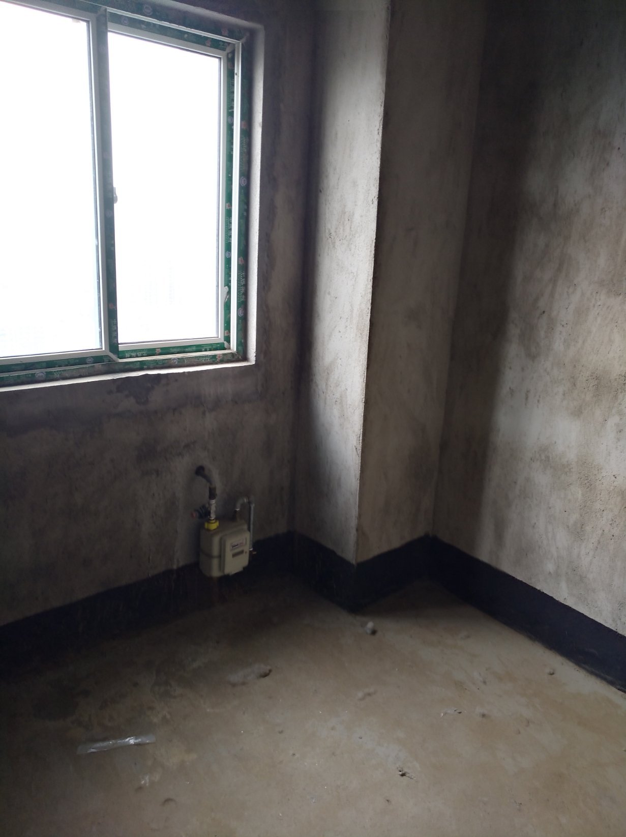 和合国际 毛坯三房，电梯好楼层