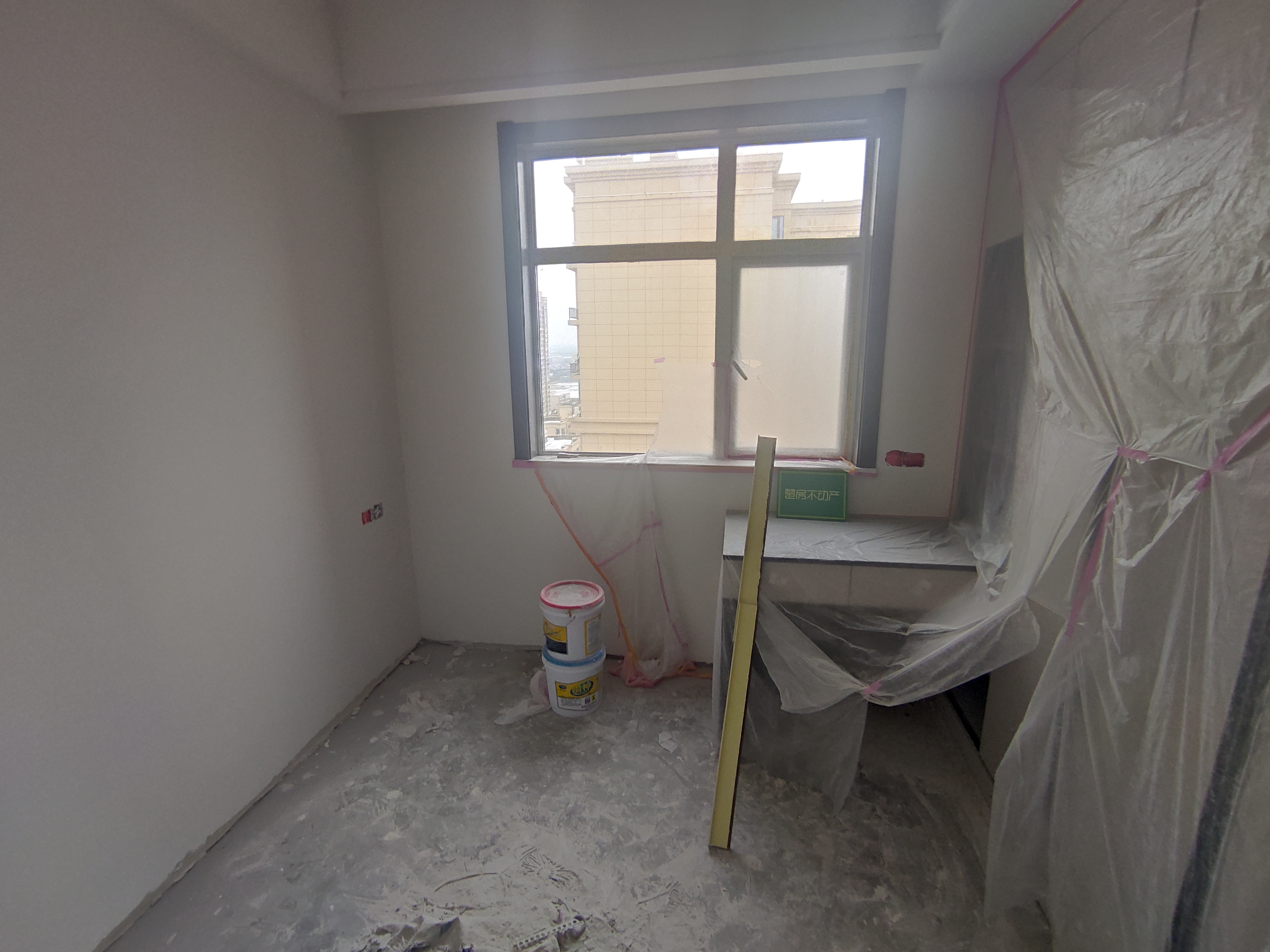 沔阳清华园半装修楼层好业主诚意出售带车位一起出售快来捡漏啦