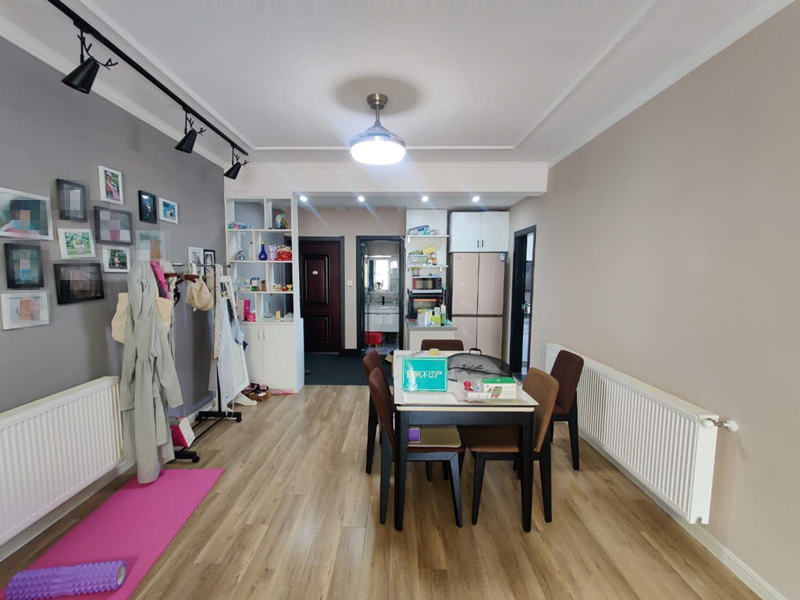 财源盛景仙下河旁精装三房全屋暖气诚意出售