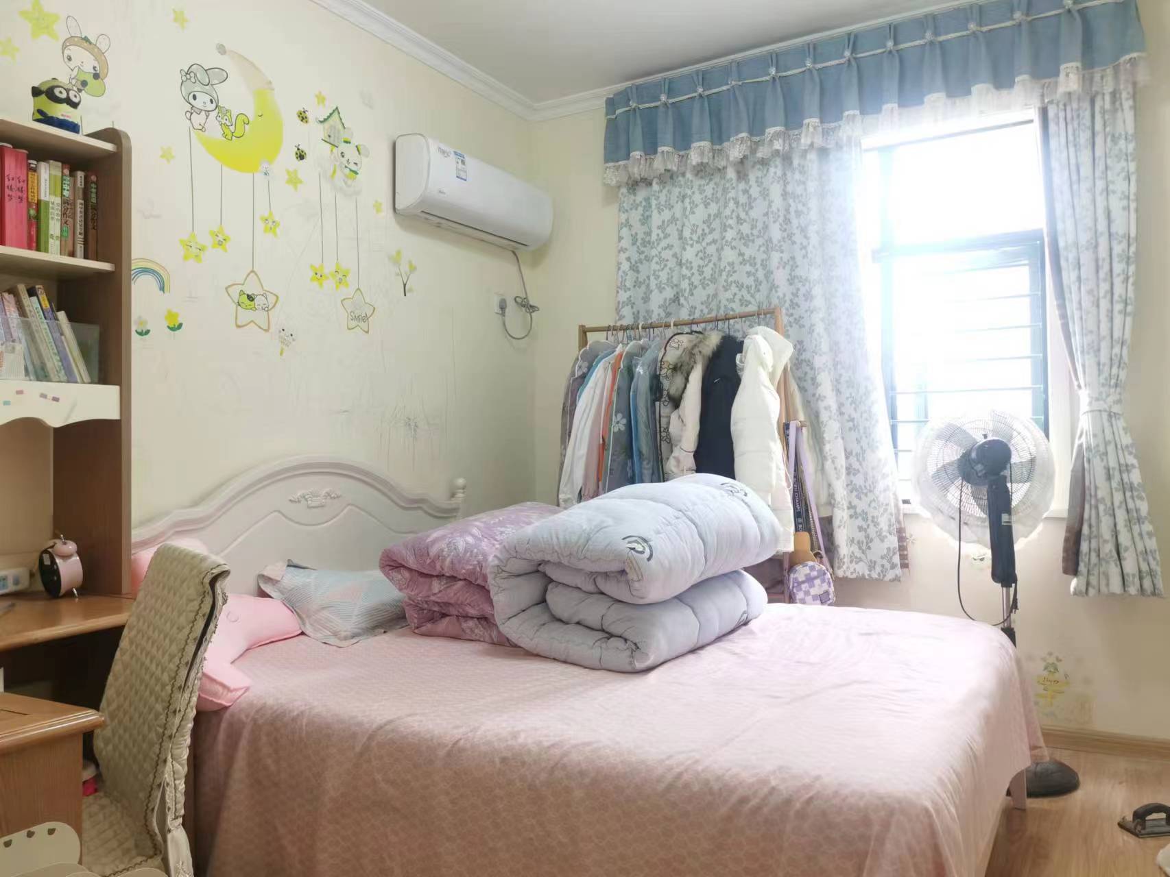 城南新城一号精装三房满二看房电约