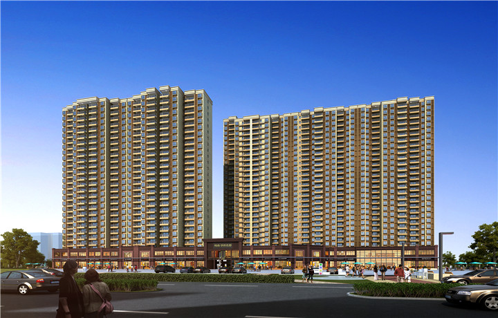 阔尺大三房，鸣森·学府名都成“新宠”