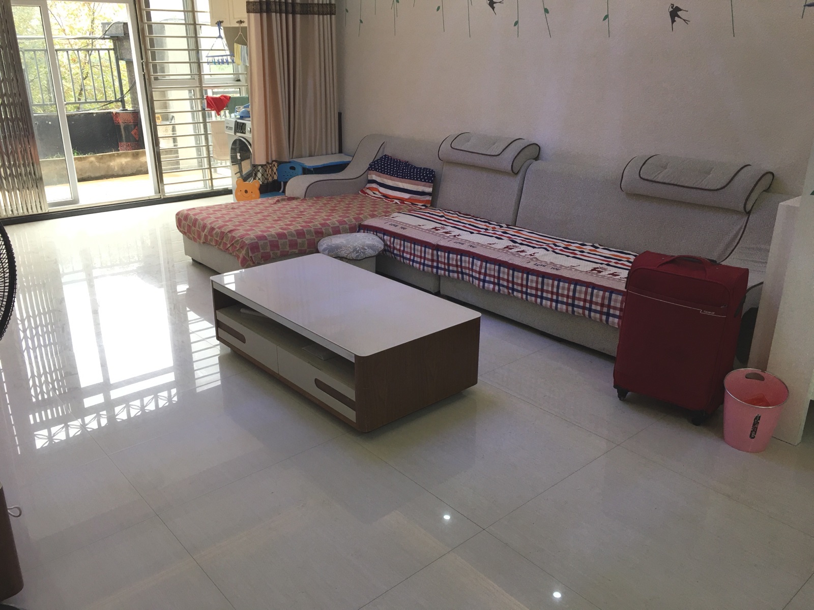 捡漏，沔阳公园旁，和园公馆，精装3房2卫➕超大双露台，步梯2楼