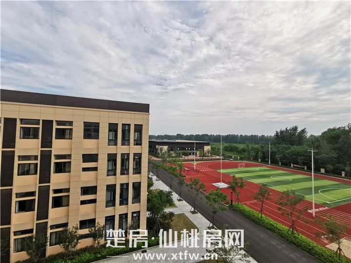 祥生·观棠府、祥生·西江樾|学校环伺 书香满园