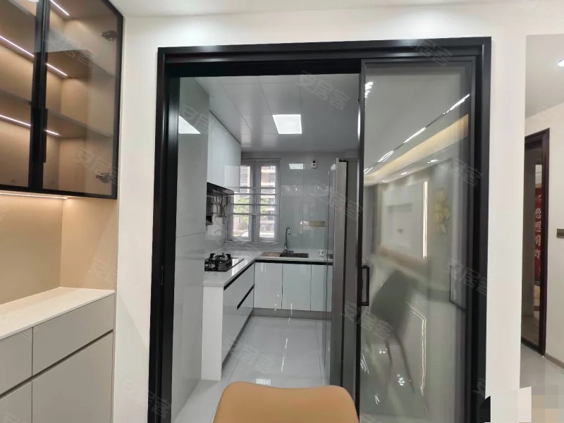 349，捡漏，城南碧桂园精装四房，单价5500+，南北通透双阳台，拎包入住