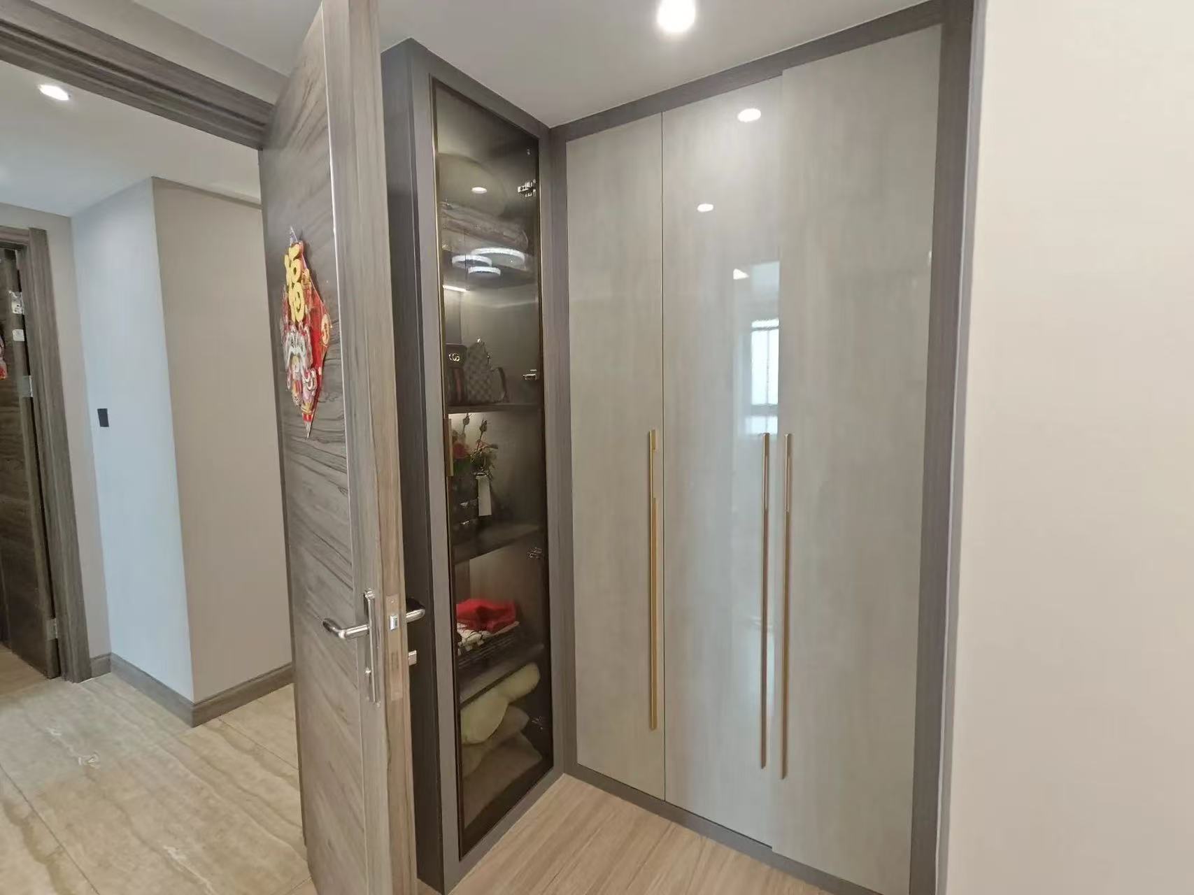 城南，碧桂园，单价5800，精装四房，成色新，证满二，好楼层