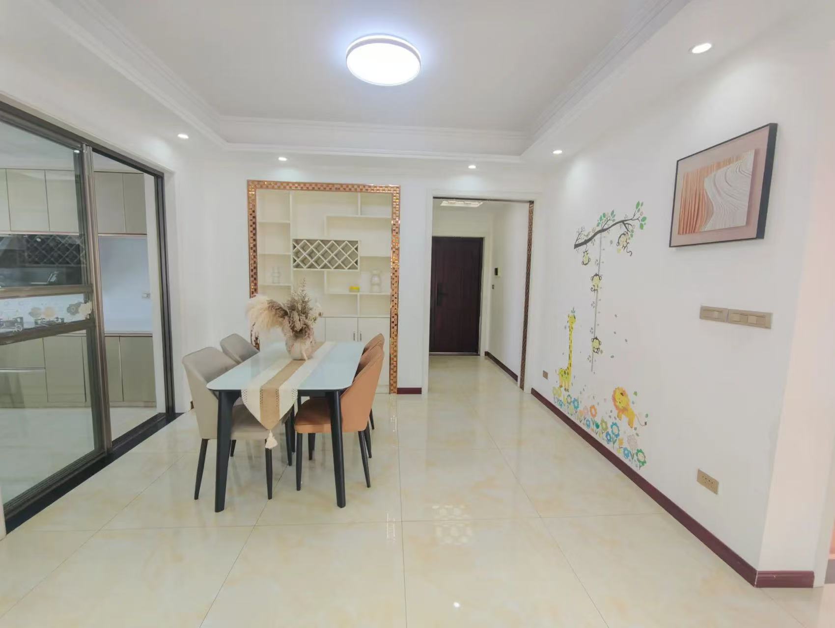 捡漏，御台公馆，大户型，精装三房，好楼层，证满五，拎包入住