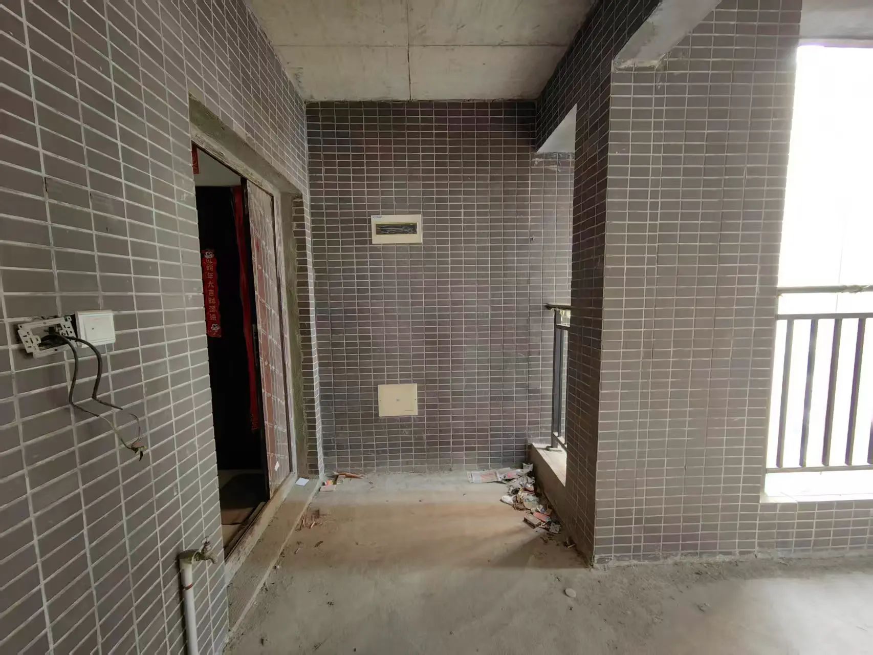 捡漏，城东，和合国际，人车分流，单价3600，证满二，电梯好楼层