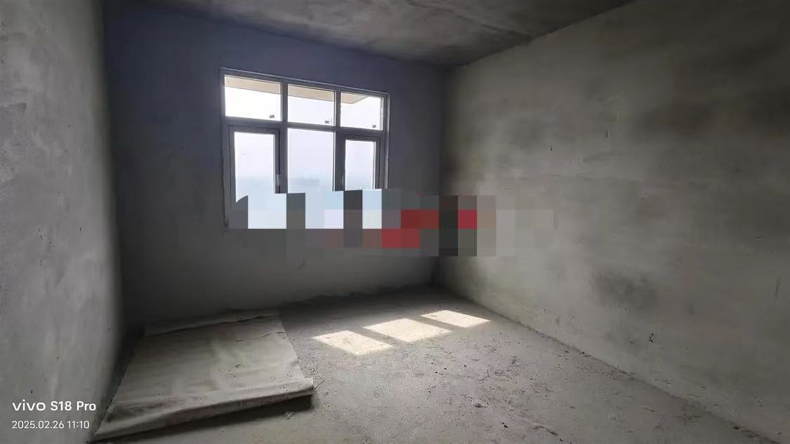 沔阳公园旁，沔阳清华园，毛坯3房，，单价6300，电梯16楼，满二，带车位，采光视野好