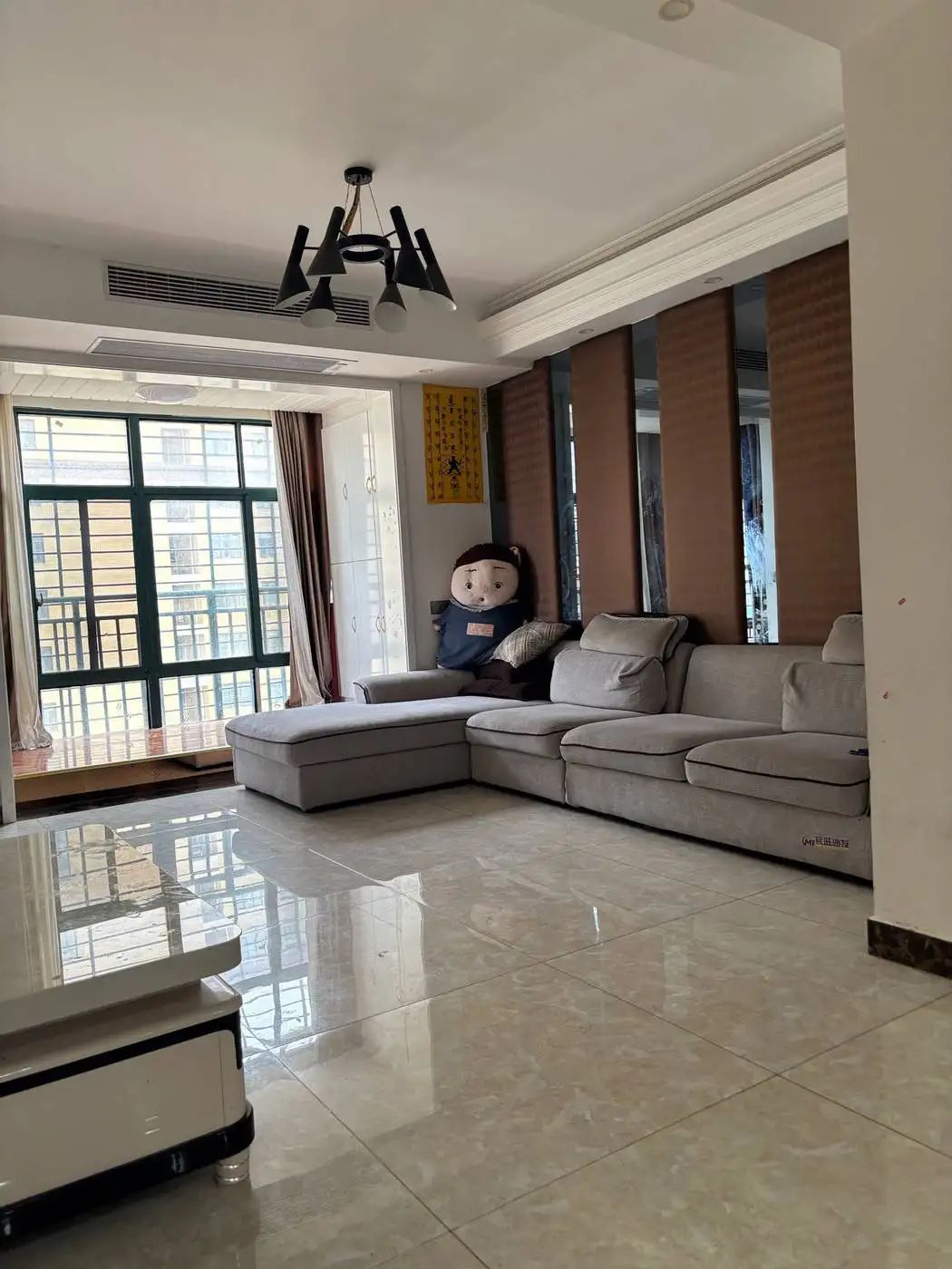 捡漏，城南，新城一号，电梯19楼，直接拎包入住，楼下实验三小，老证