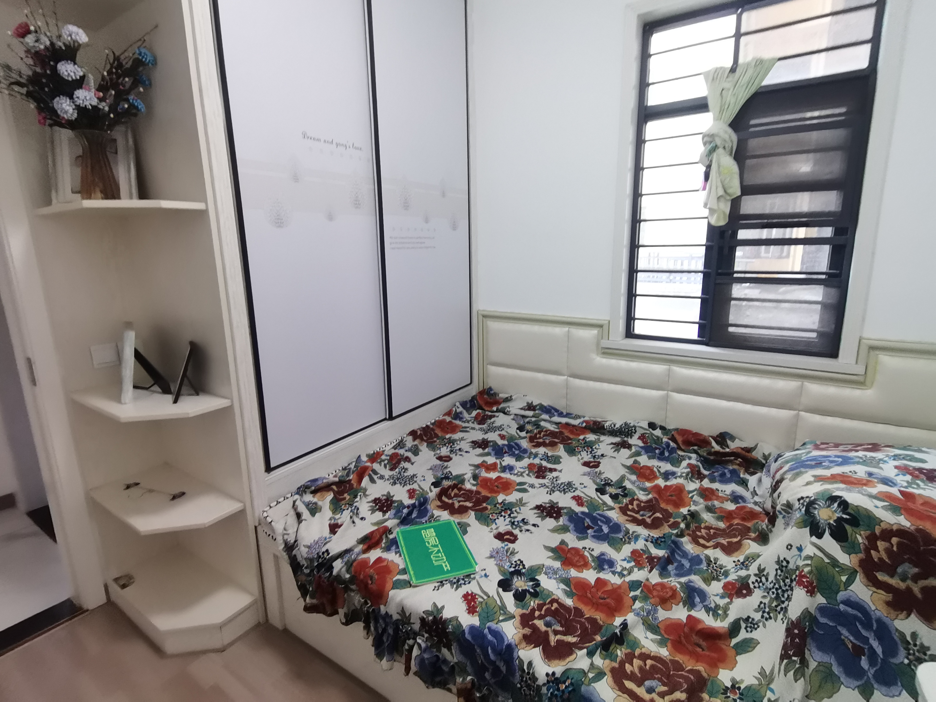 环球广场精装小三房户型方正房东诚意出售