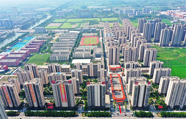 荣怀·及第世家 | 100㎡奢适三房，一个更懂生活的房子!