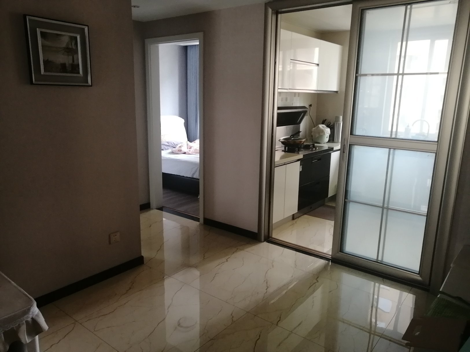 锦绣江山124平3室2厅两、2卫 装修自家居住保养好证件满2看房方便