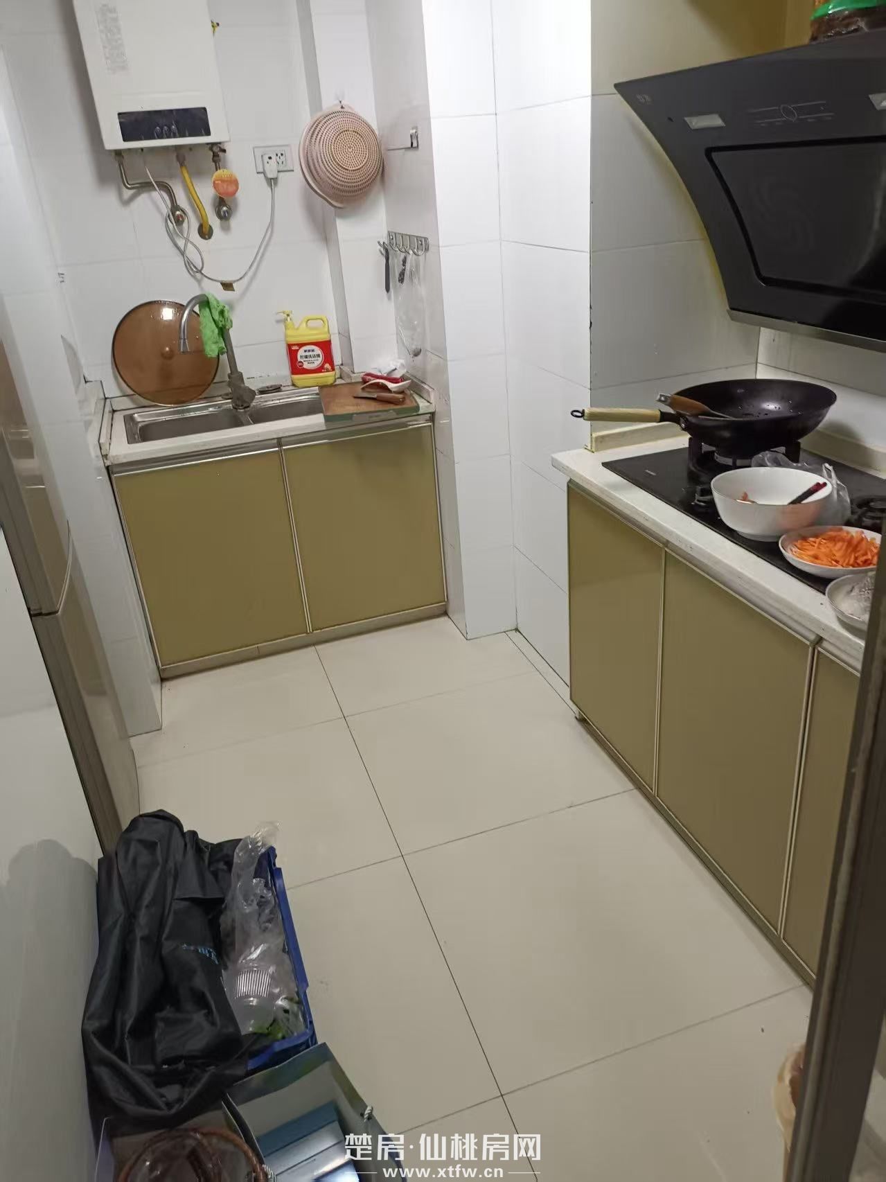 仙桃一中附近小户型房子出售