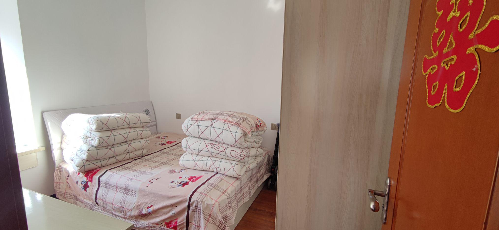 森林国际，精装两房，好楼层，拎包入住南城新区 旁