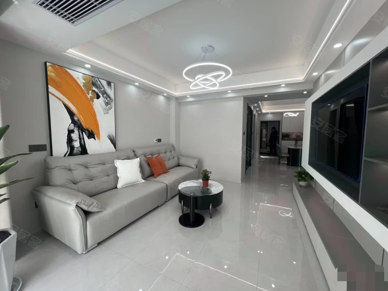 降价了，捡漏，城南沔街，城市丽景，全新精装三房，中间好楼层，好楼层，证满二