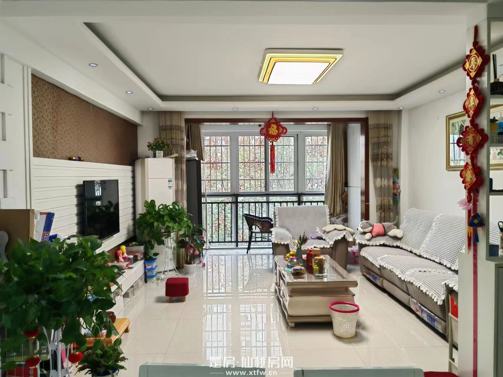 房东直卖 城南和园公馆带车位好户型 满五一套  精装修拎包入住