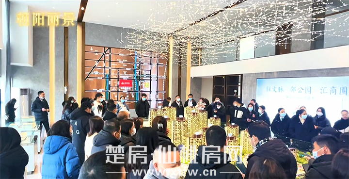 朝阳丽景|新年新气象,多样户型加持,置业好时机!