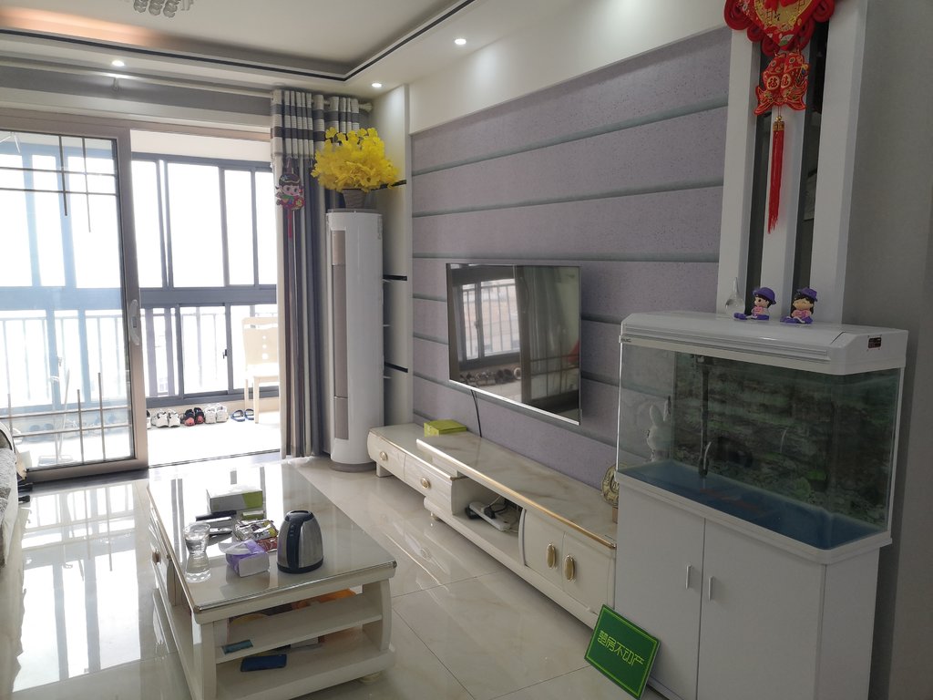 上林仙苑精装两房拎包入住装修新视野好空气好