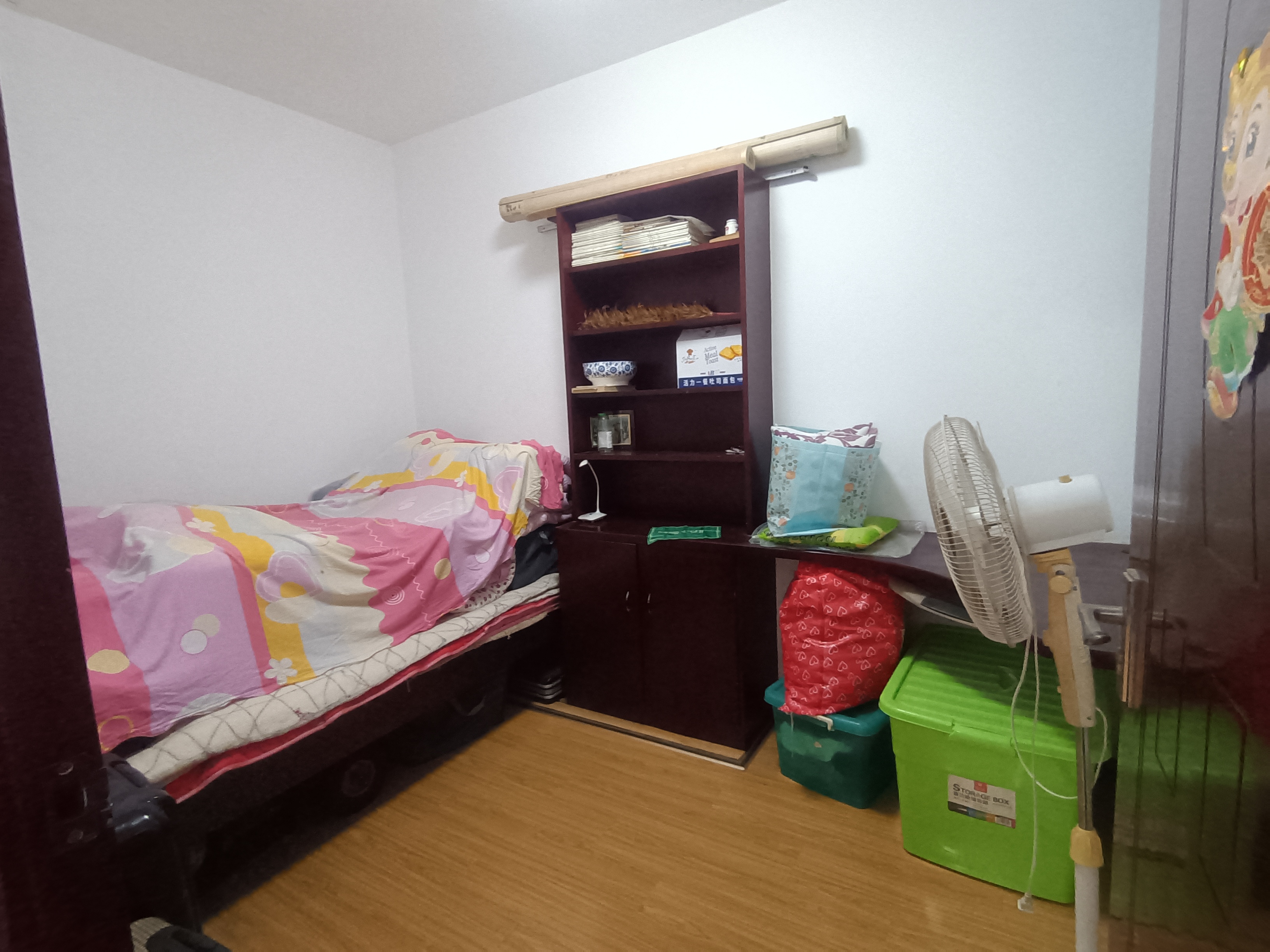 紫竹雅居精装大三房南北通透房子成色新老证税费低