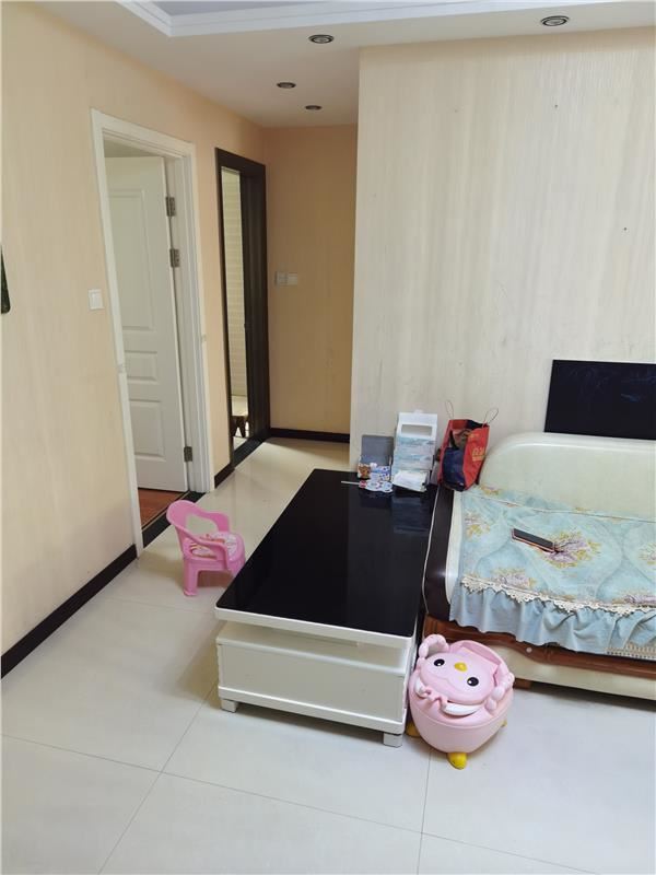 和合国际城精装两房南北通透证满两年拎包入住支持按揭