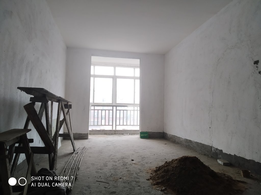 世北春毛坯三房证满二！