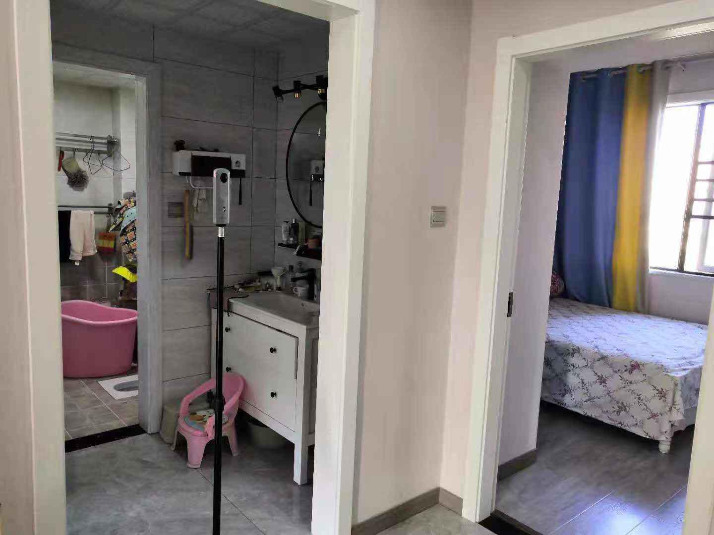 荣怀及第世家3室两厅精装修拎包入住