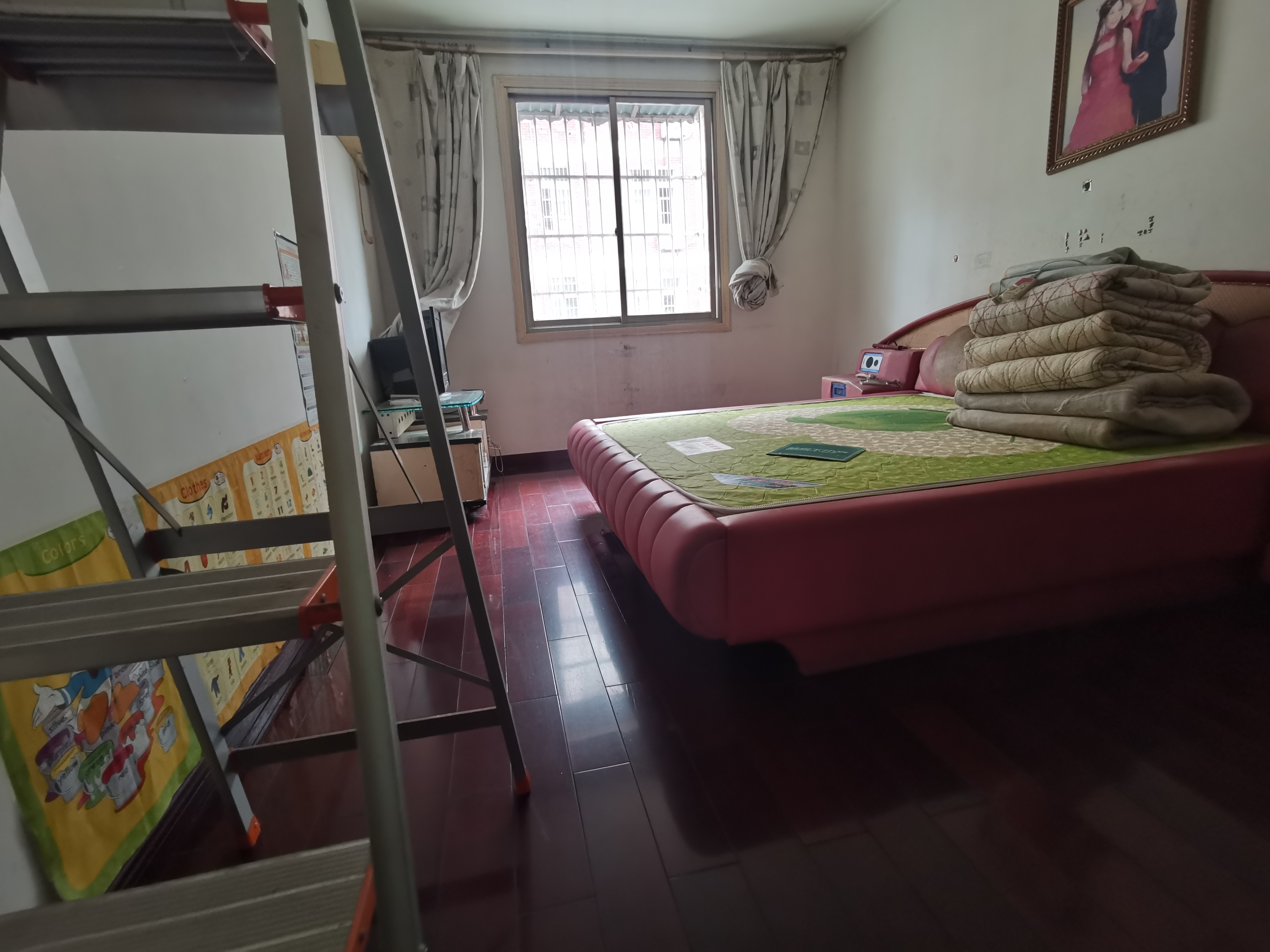 沔州小区步梯好楼层读实验二小看房方便