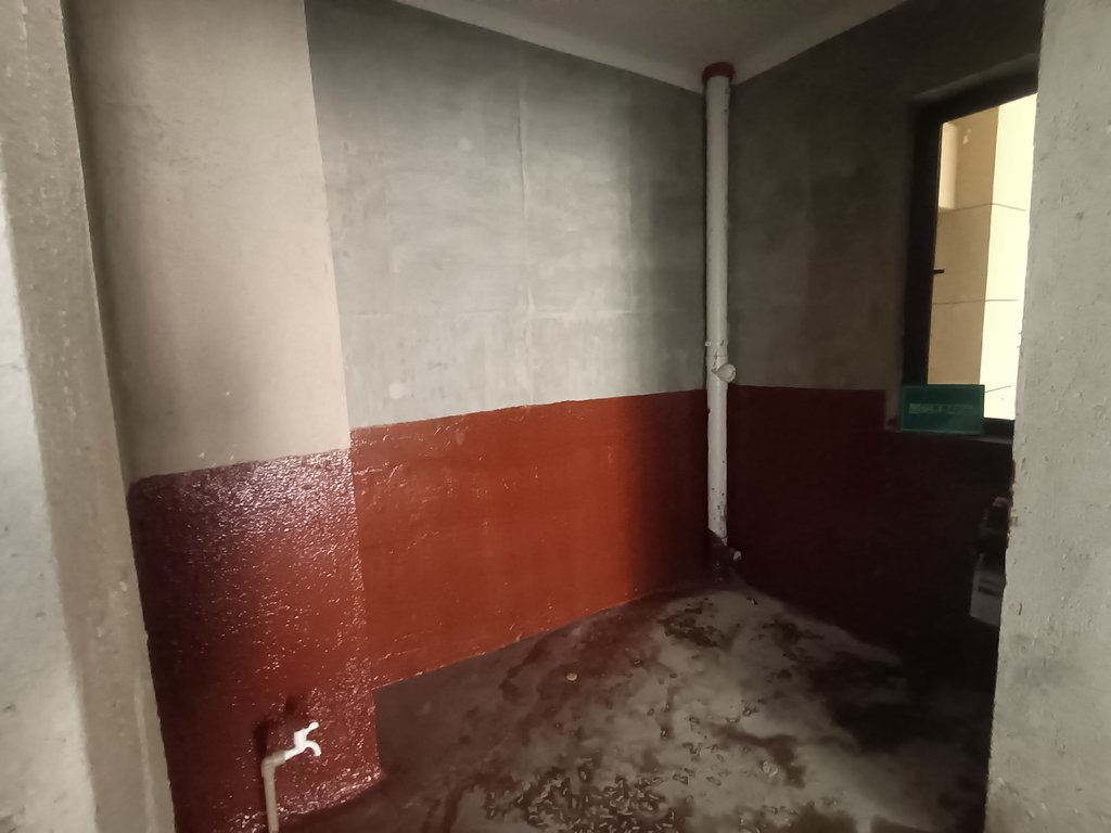 翡冷翠毛坯三房户型好楼层好你看房方便