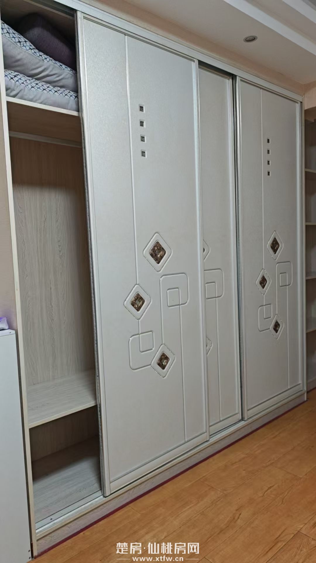 新天地国际大广场公寓单间出租