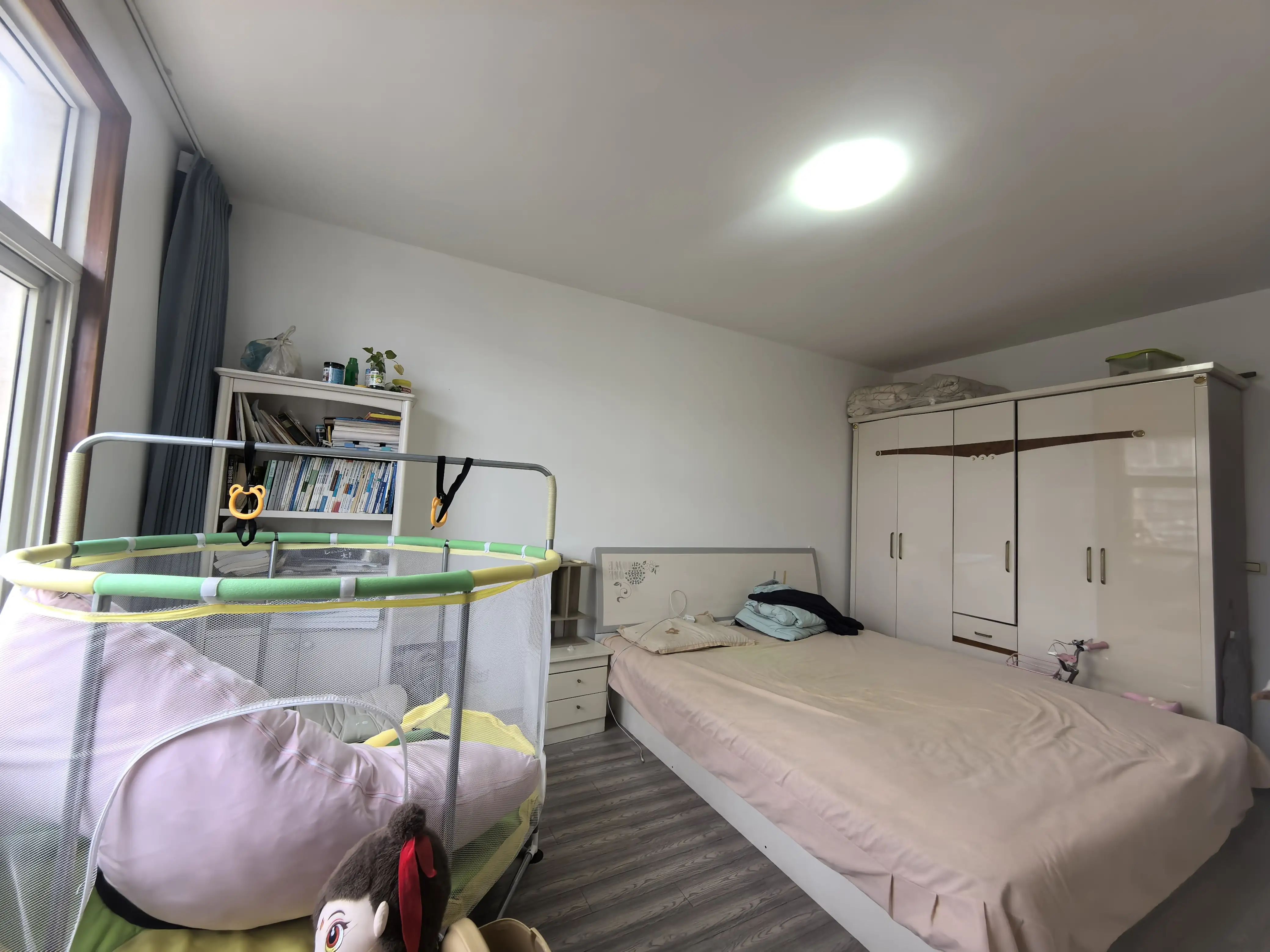 捡漏，西桥，实验晓学旁，精装三房，步梯三楼，证满二，